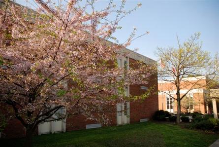 Bearden High Exterior Spring 